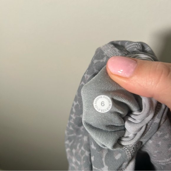 Lululemon Align Pant 28" *Engineer Print 6 City Camo Silver Drop Multi Align - Picture 9 of 10